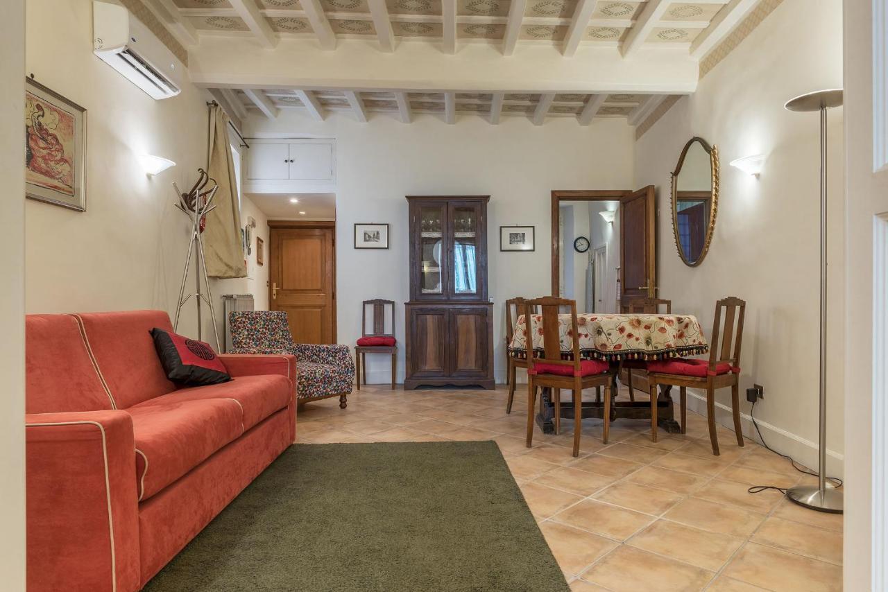 Fontanella Borghese - Fromhometorome Apartamento