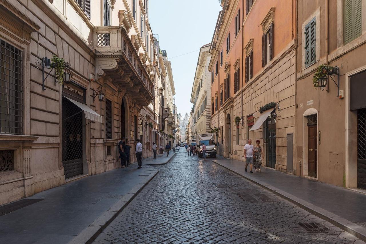 Apartamento Fontanella Borghese - Fromhometorome