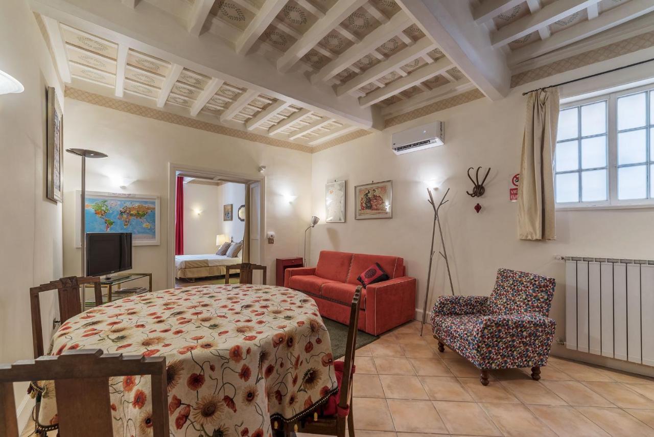 Apartamento Fontanella Borghese - Fromhometorome *